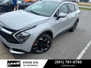 2024 Kia Sportage SX-Prestige