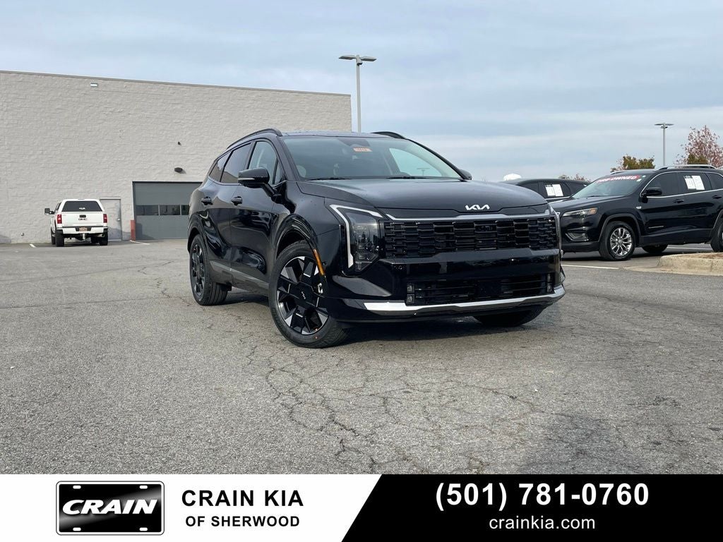 2026 Kia Sportage SX-Prestige