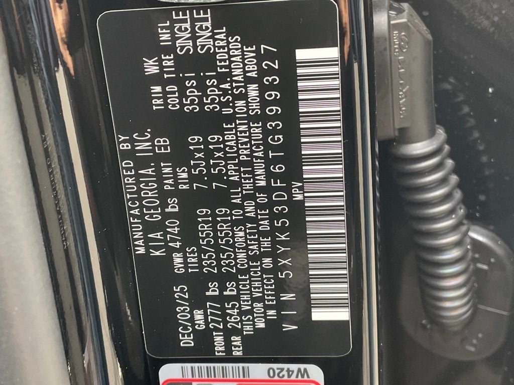 2026 Kia Sportage SX-Prestige