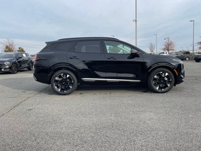 2026 Kia Sportage SX-Prestige