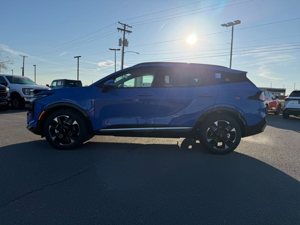 2026 Kia Sportage SX-Prestige