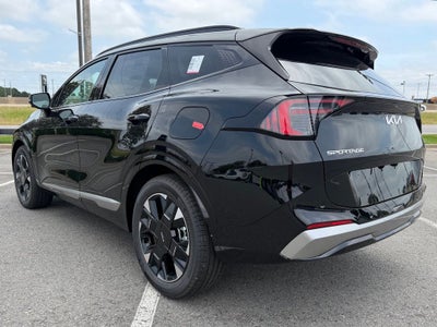 2026 Kia Sportage SX-Prestige