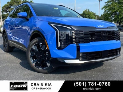 2026 Kia Sportage SX-Prestige