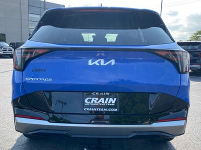 2026 Kia Sportage SX-Prestige