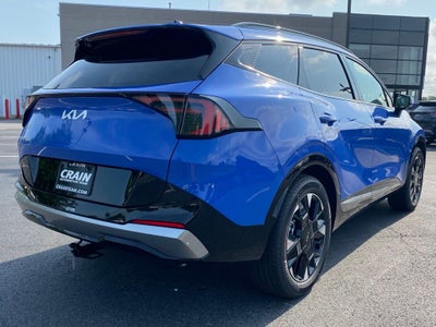 2026 Kia Sportage SX-Prestige