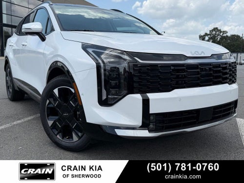 2026 Kia Sportage SX-Prestige