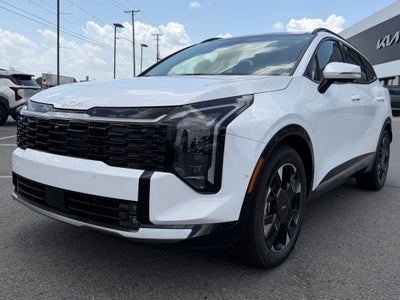 2026 Kia Sportage SX-Prestige