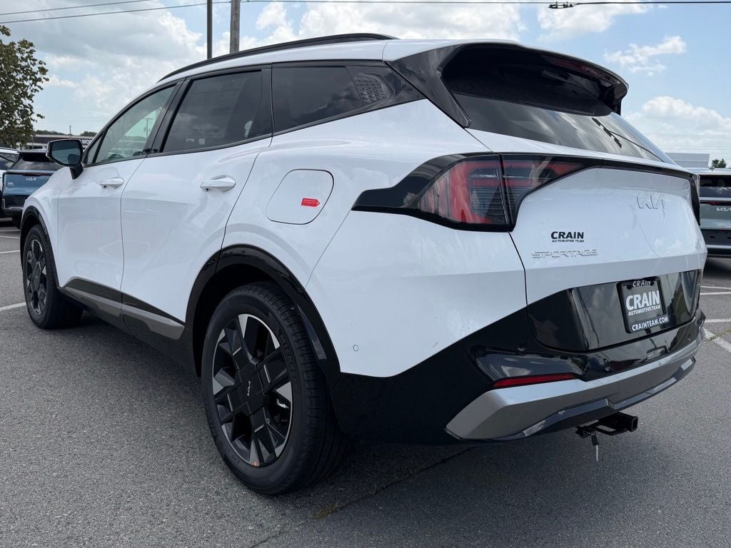 2026 Kia Sportage SX-Prestige