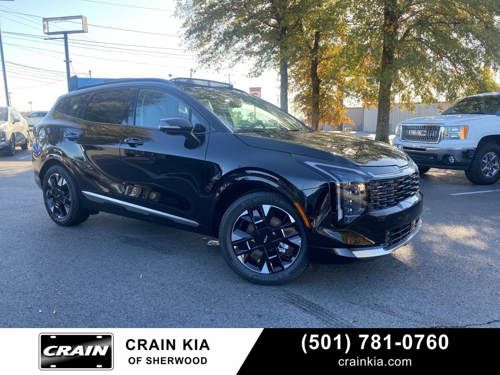 2026 Kia Sportage SX-Prestige