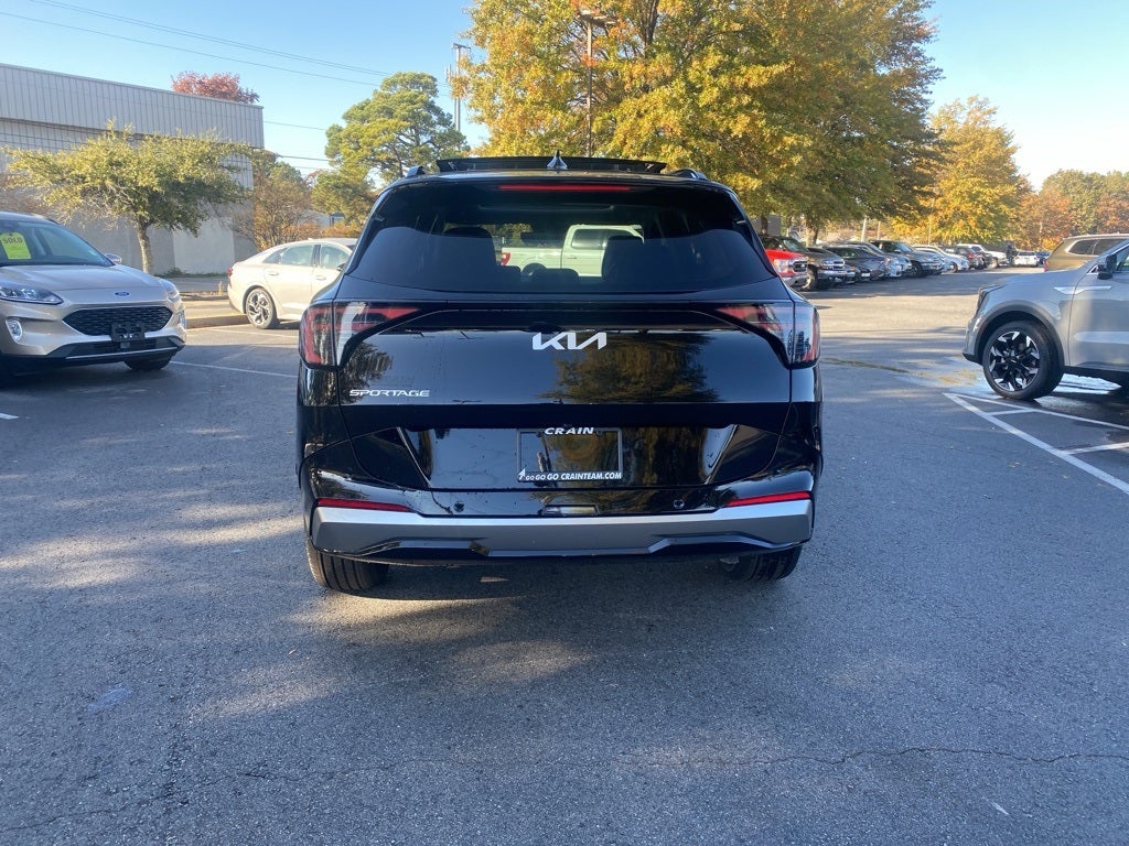 2026 Kia Sportage SX-Prestige