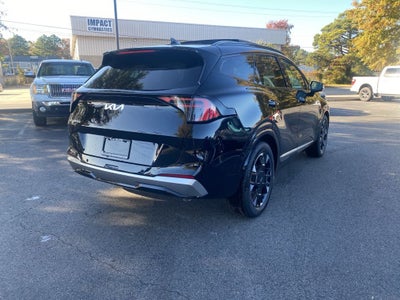2026 Kia Sportage SX-Prestige