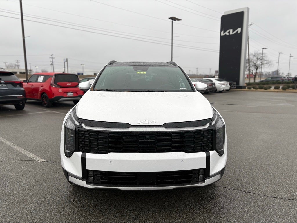 2026 Kia Sportage SX-Prestige