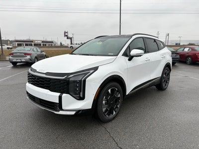 2026 Kia Sportage SX-Prestige