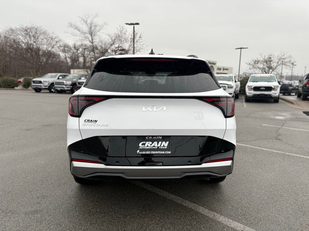 2026 Kia Sportage SX-Prestige
