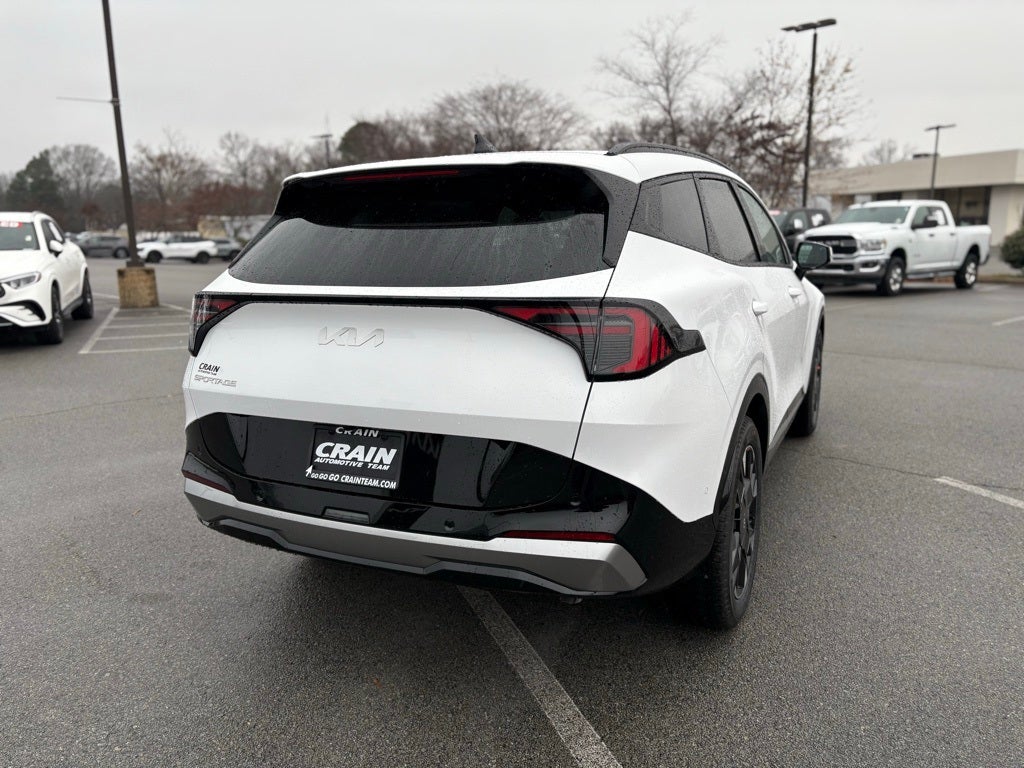 2026 Kia Sportage SX-Prestige