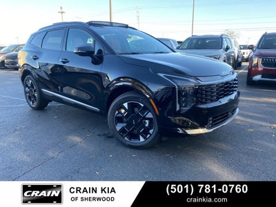 2026 Kia Sportage SX-Prestige