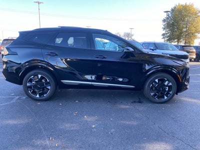 2026 Kia Sportage SX-Prestige