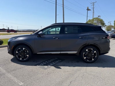 2026 Kia Sportage SX-Prestige