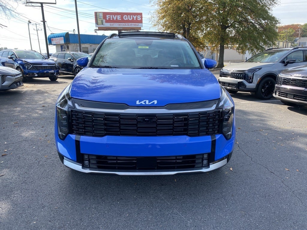 2026 Kia Sportage SX-Prestige