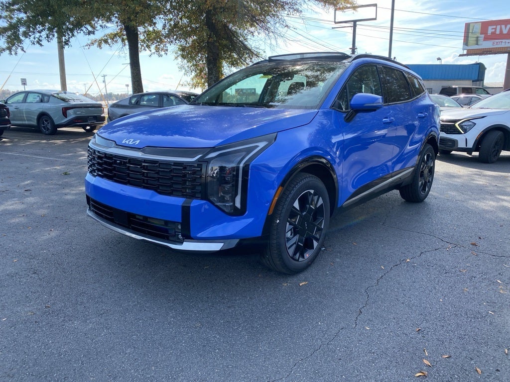 2026 Kia Sportage SX-Prestige