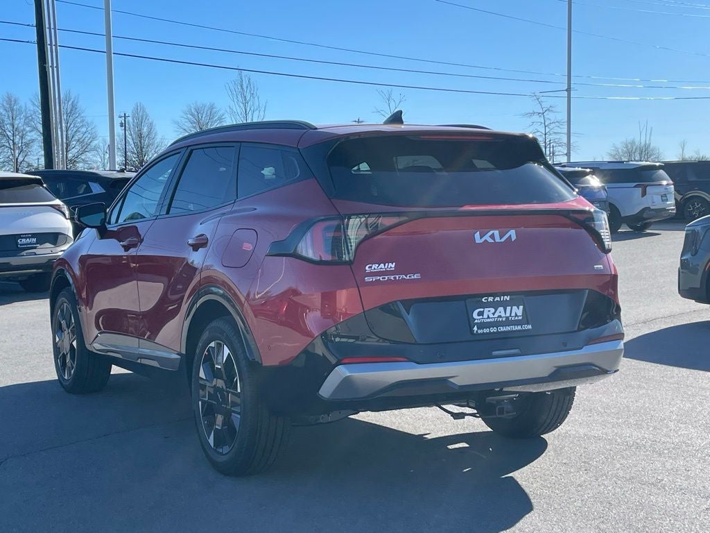 2026 Kia Sportage SX-Prestige