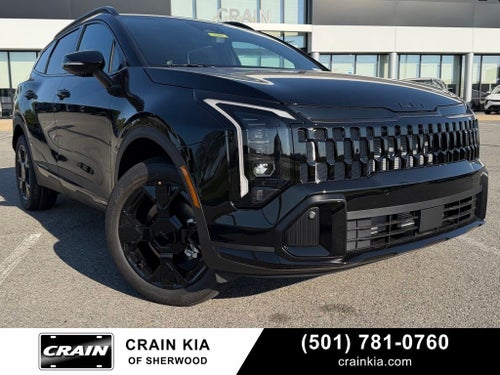 2026 Kia Sportage X-Line