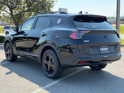 2026 Kia Sportage X-Line