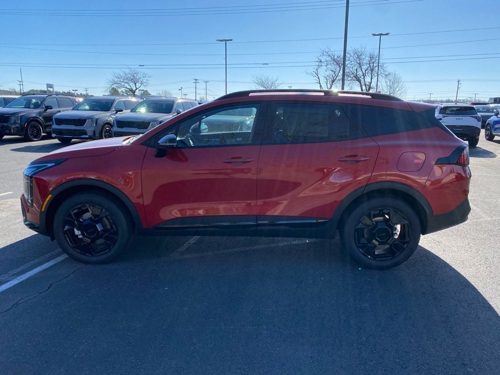 2026 Kia Sportage X-Line