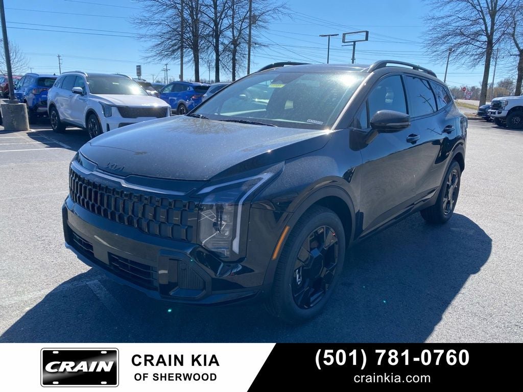 2026 Kia Sportage X-Line