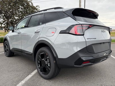 2026 Kia Sportage X-Line
