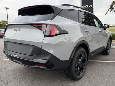 2026 Kia Sportage X-Line