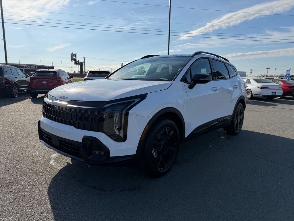 2026 Kia Sportage X-Line
