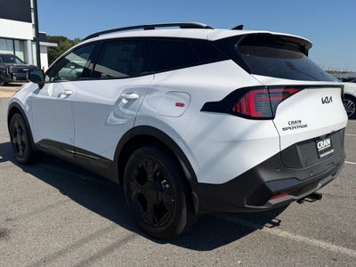 2026 Kia Sportage X-Line