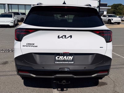 2026 Kia Sportage X-Line