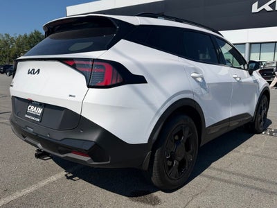 2026 Kia Sportage X-Line