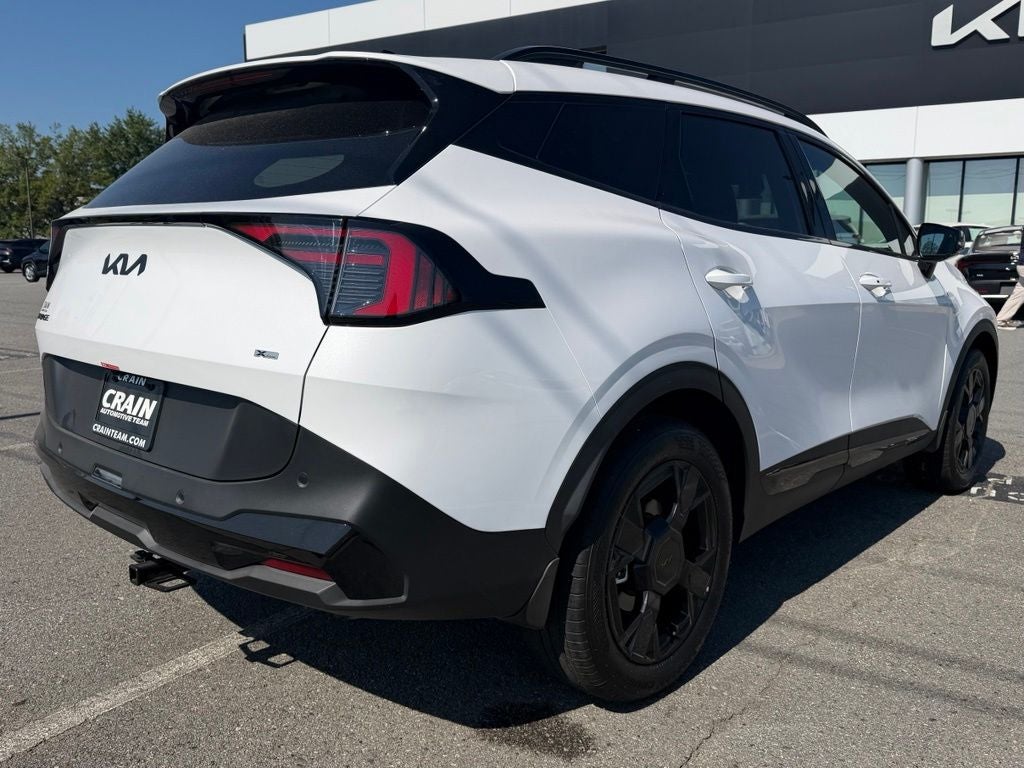 2026 Kia Sportage X-Line