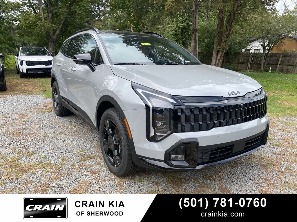 2026 Kia Sportage X-Line