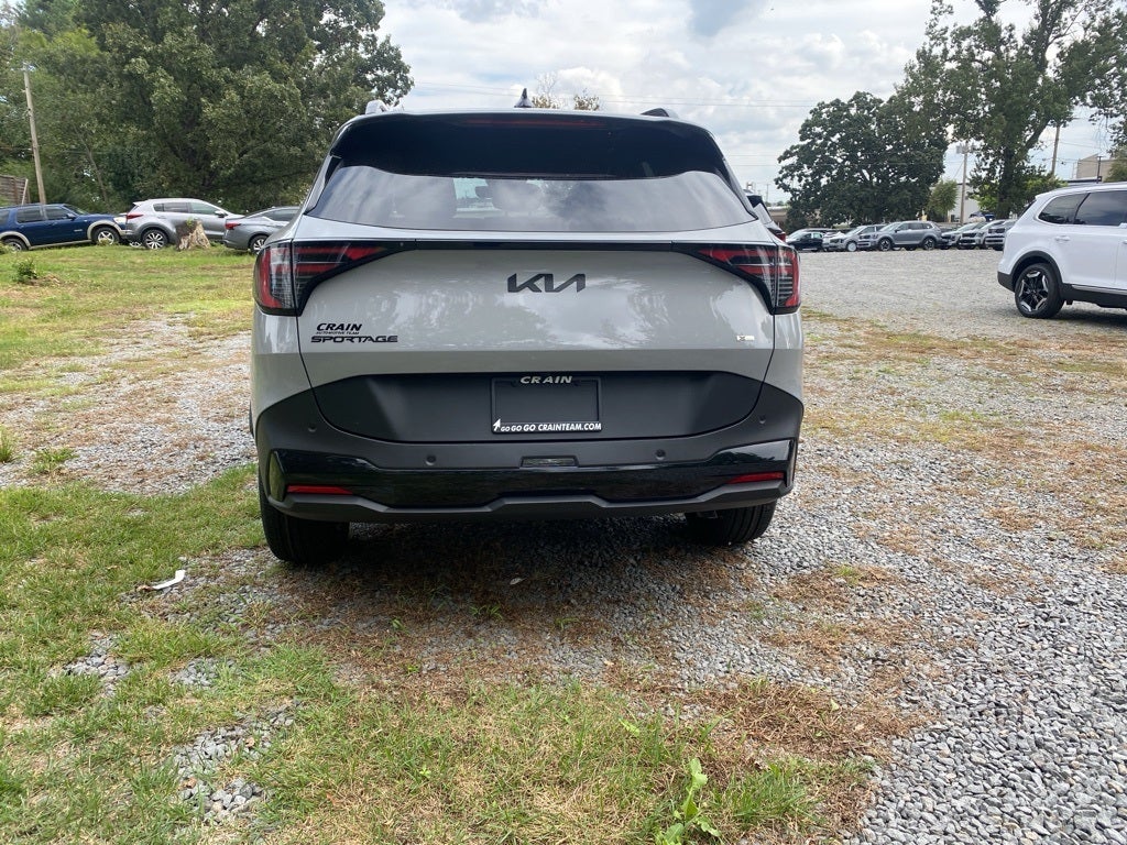2026 Kia Sportage X-Line