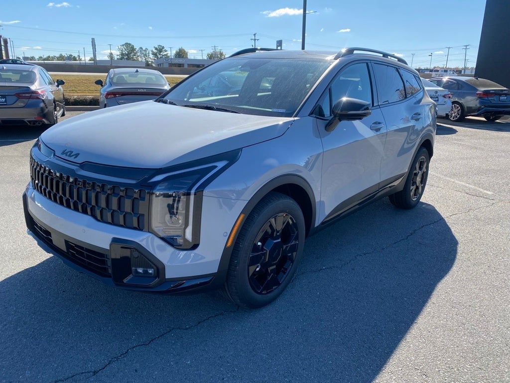 2026 Kia Sportage X-Line