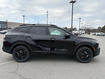 2026 Kia Sportage X-Line