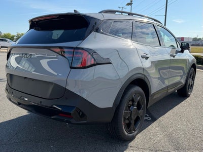 2026 Kia Sportage X-Line