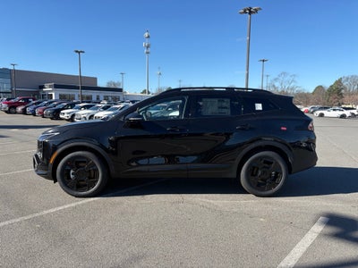 2026 Kia Sportage X-Line