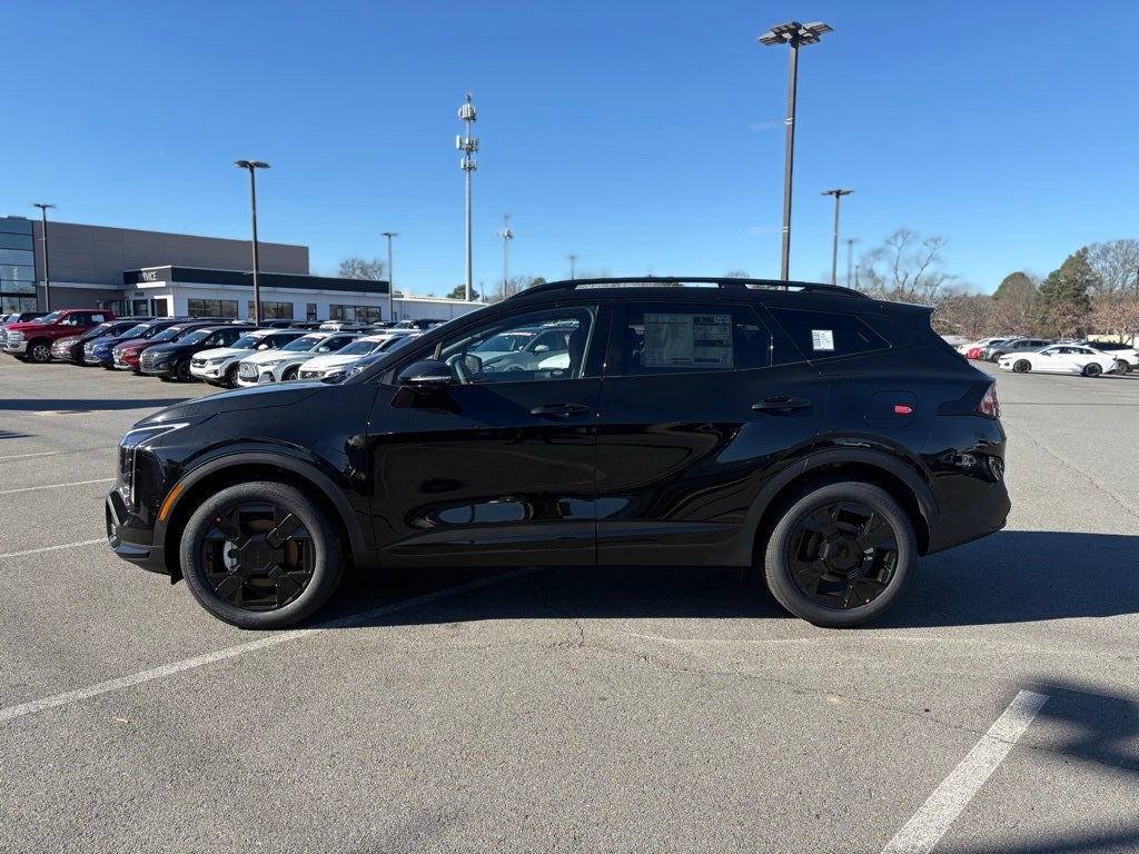 2026 Kia Sportage X-Line