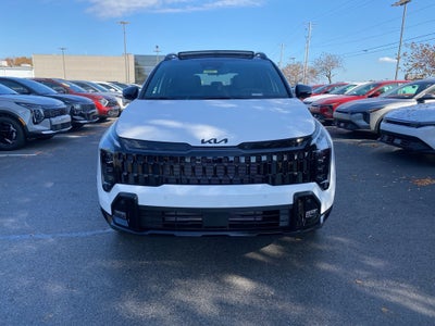 2026 Kia Sportage X-Pro Prestige