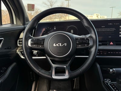 2024 Kia Sportage X-Pro