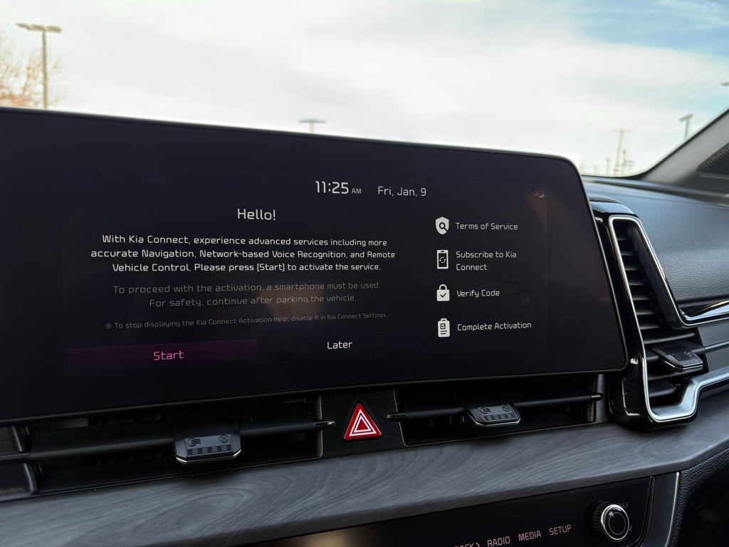 2024 Kia Sportage X-Pro