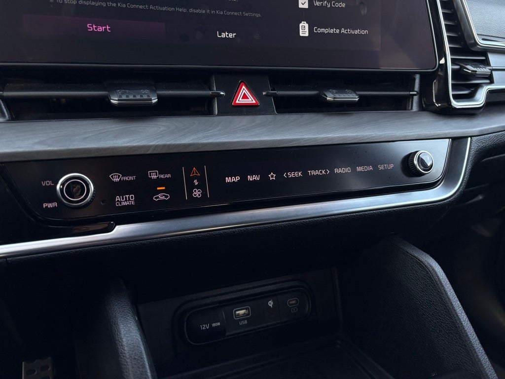 2024 Kia Sportage X-Pro