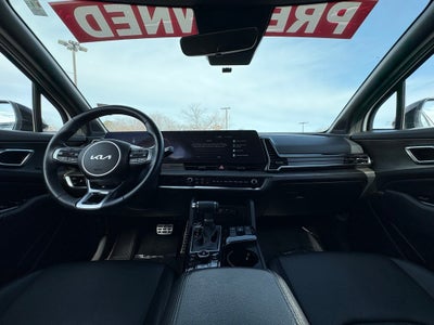 2024 Kia Sportage X-Pro