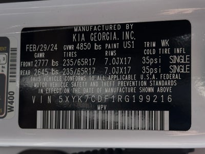 2024 Kia Sportage X-Pro