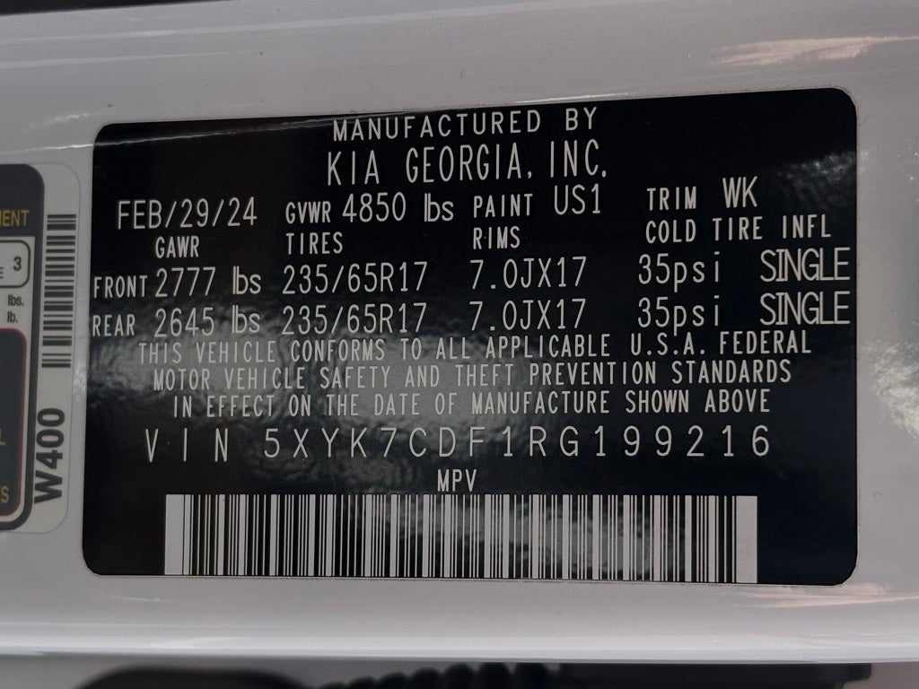 2024 Kia Sportage X-Pro